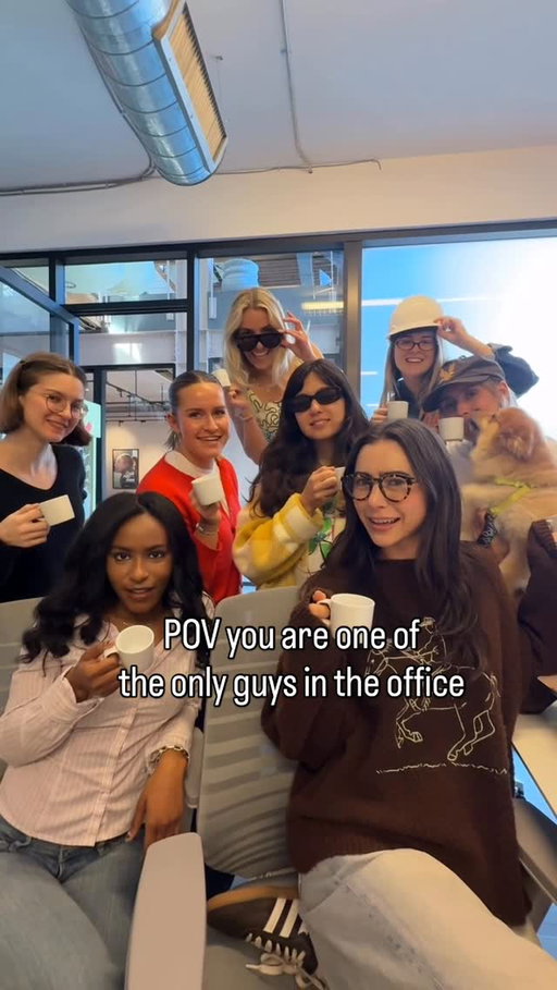 Still trying to figure out where they spawned from..

#sketchcomedy #officeskit