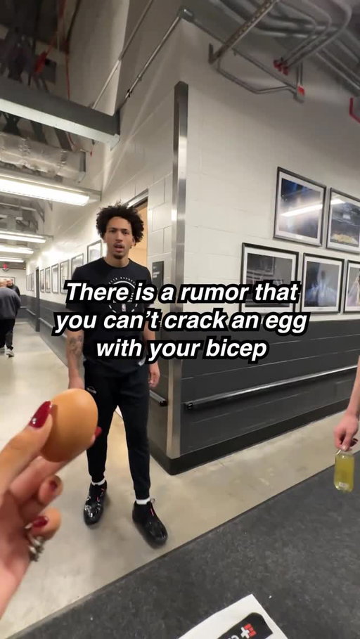 everybody brace for impact 🥚😭