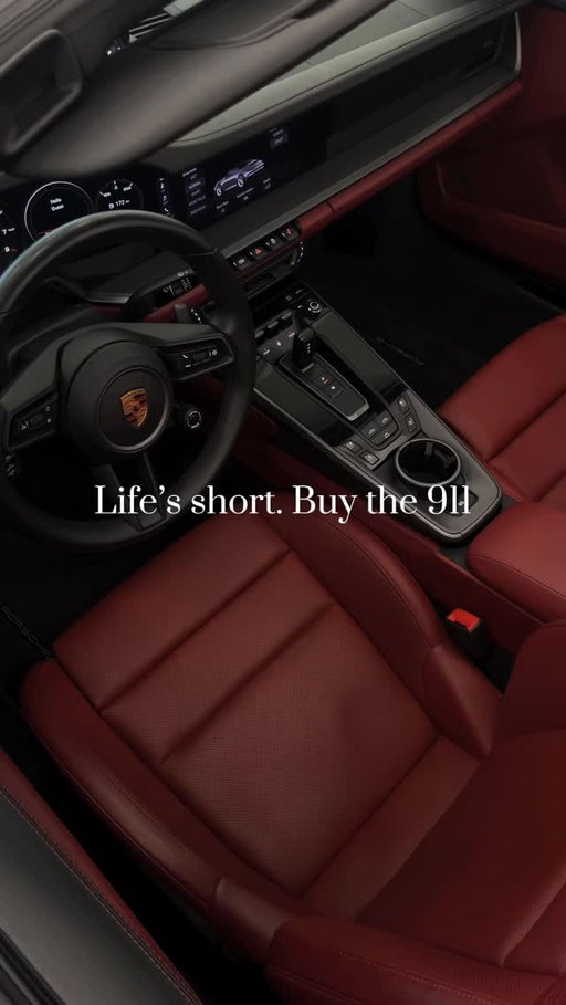 Words to live by.
911 Carrera 4S Cabriolet 

#porsche #porsche911 #porschepassion #911 #luxurycars