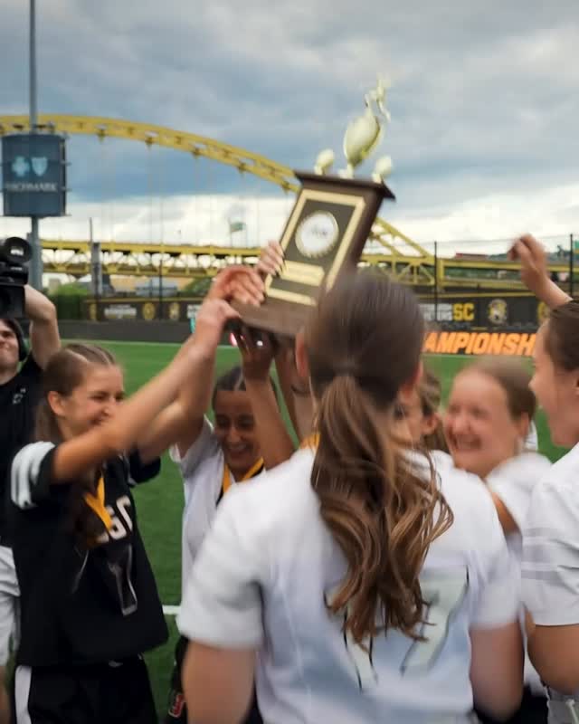 Girls Flag Football is BACK and for the first time ever, the sport is sanctioned‼️
 
We’ll bring you coverage from a game each week. Stay tuned to catch all of the action!