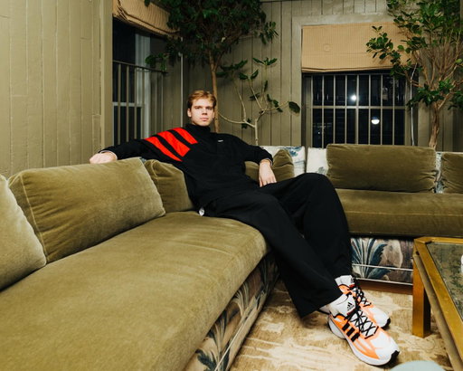 adistar XLG in the house /// @adidasoriginals #adidasCA