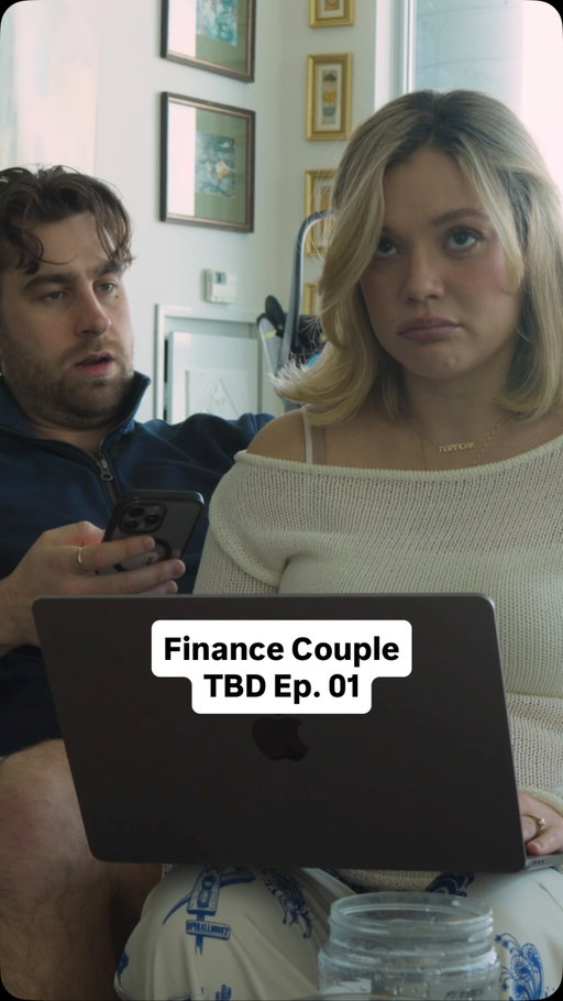 Porter & Veruca: To Be Delivered 🤰📈 Ep. 01

📹: @naveedkoval 
🎬: @the.realbigray 

#financebro #financebabe