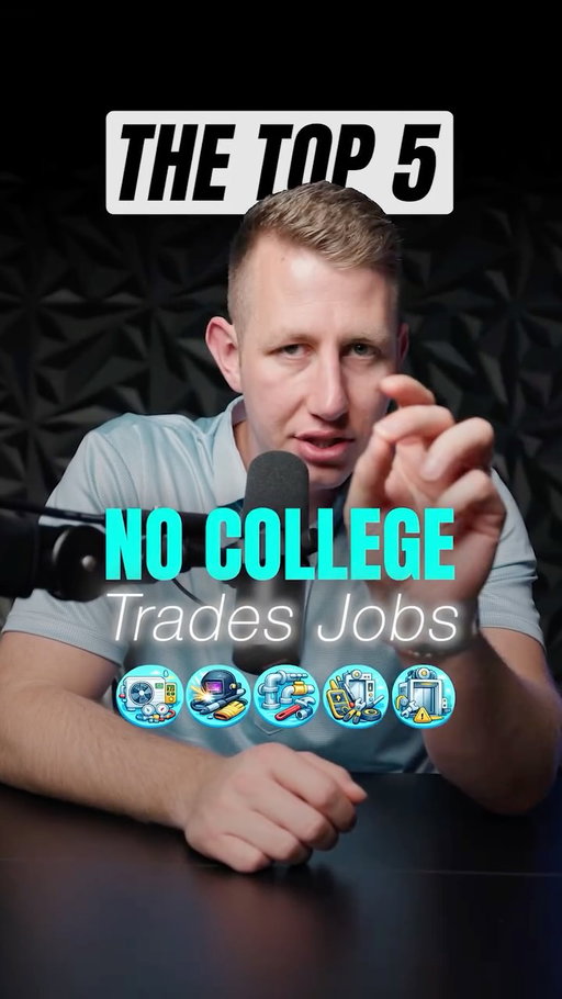 If you work in the trades, what do you do and what’s the pay like where you live?