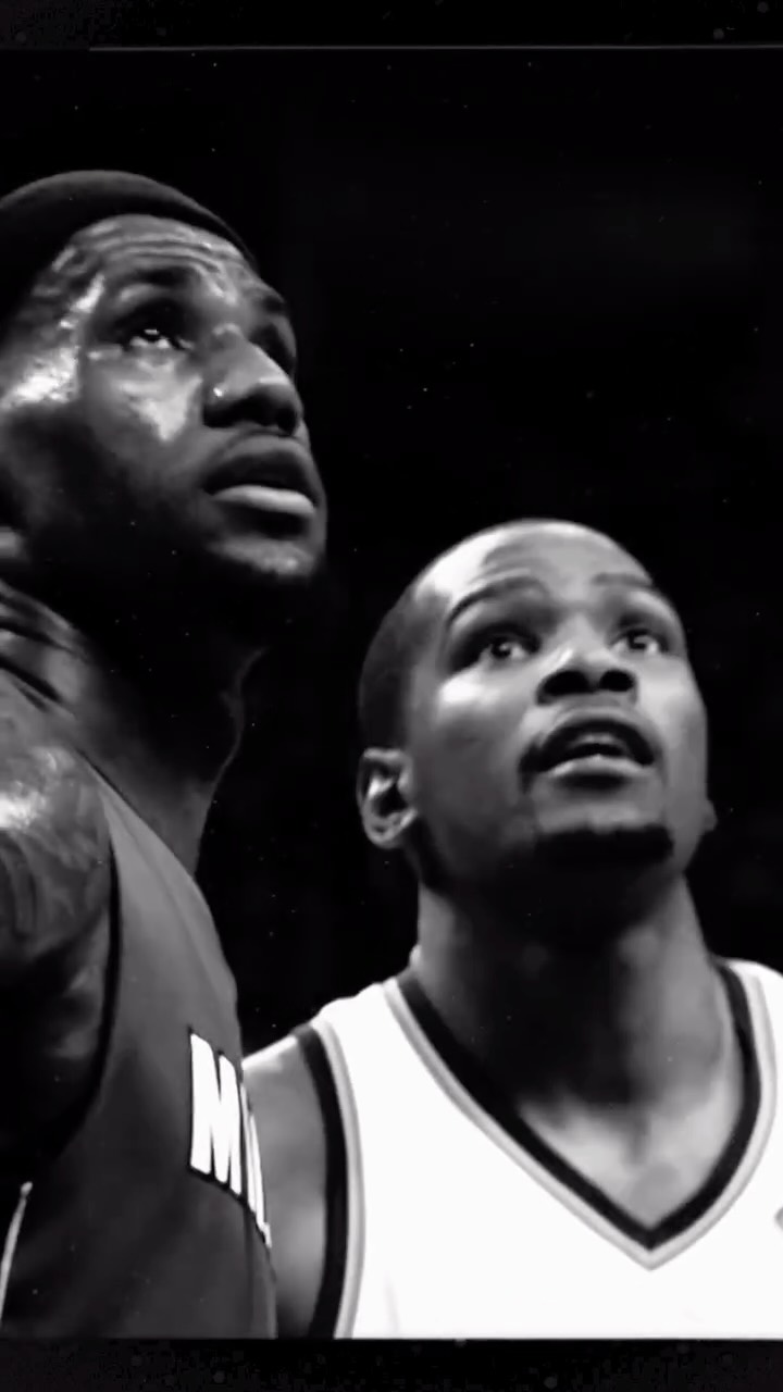 Generational greatness. 🔥

Tonight, the top two active scorers in the league take the floor! Kevin Durant and LeBron James have the most combined points between two players in @NBA history!