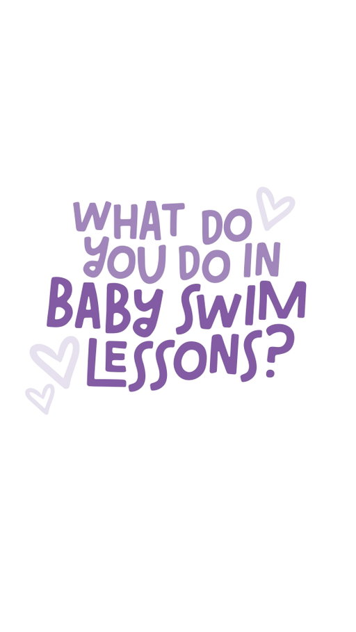 Wondering what baby swim lessons actually look like?

Here’s a little peek inside our Mini lessons. ☺️

Designed for babies and toddlers, these parent-and-child swim classes help little ones feel comfortable, confident, and safer in the water while learning early water safety skills.

And for parents, it’s more than just a weekly lesson. We hear all the time from parents how these end up being special bonding moments that they’re so happy to have. 

The best part of learning to swim isn’t only the skills but the moments you share together. 🧡

#GoldfishSwimSchool #BabySwimLessons #SwimLessonsForBabies #WaterSafetyForKids #ParentAndChildSwim