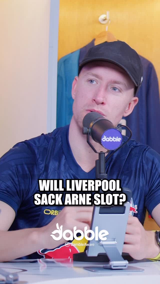 Will Arne Slot be Liverpool manager next season?

Our Premier League Review Is OUT NOW