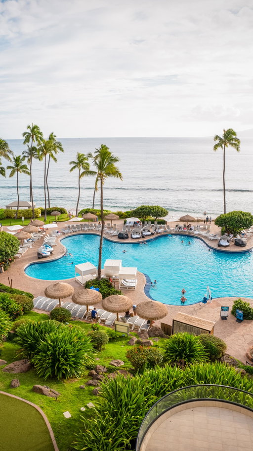 I’ve stayed in hundreds of hotels and resorts around the world, and the Hyatt Regency Maui easily ranks in my top three. 🌺

We had a beautiful ocean view room and loved how much there was to do right on the property. Between the three pools (including one with waterslides), relaxing in a beachside cabana while watching whales breach, and spotting swans, parrots, and even South African penguins around the resort, it felt like there was always something unique to experience.

Some of our favorite moments were the Drums of the Pacific luau with its incredible fire dancing, the Tour of the Stars where we used a rooftop telescope to see planets and constellations, and breakfast at Swan Court overlooking the waterfall and swans.

The location is amazing too. It’s right on the beach and an easy walk to Whalers Village, where we explored shops, restaurants, and even spotted a sea turtle along the shore.

If you’re planning a trip to Maui, this is such an incredible place to stay. 🐋✨

#maui #travelhawaii #hawaiitravel #mauihawaii #travelinfluencer @hyattmaui