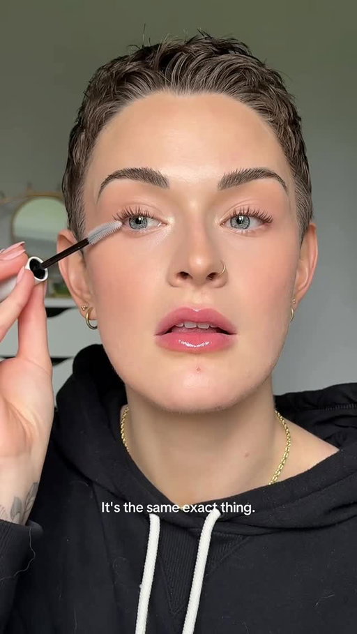 @theordinary lash curl finisher has quickly become a staple for my every day makeup look #theordinary #lashcurlfinisher #lashcurl