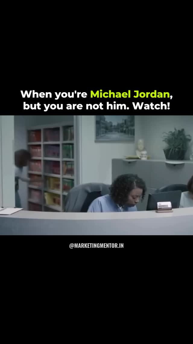 When people hear the name Michael Jordan, they instantly think of the legendary basketball player and one of the most famous athletes of all time.

But in the United States alone, 3,024 other people share the exact same name, and none of them are the basketball icon.

In this campaign, @wiedenkennedy spotlight one of those other Michael Jordans, an ordinary person who happens to carry a legendary name and often ends up disappointing people who expect the basketball superstar.