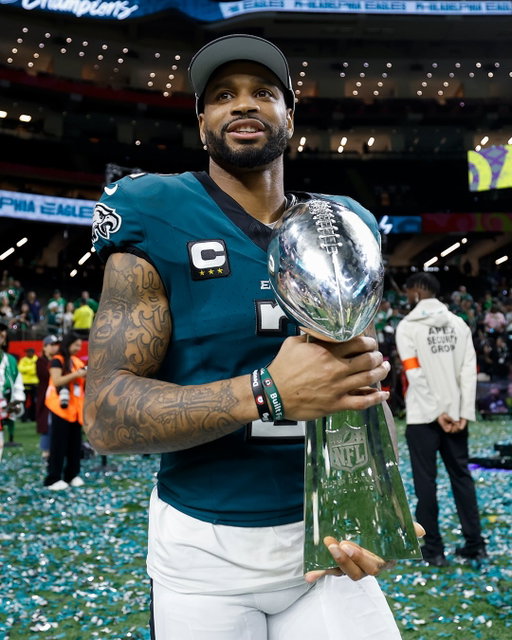 Darius Slay to retire from NFL after 13 seasons.