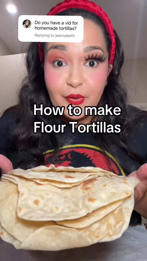 YESSSSS
#flourtortillas #annettefreckles