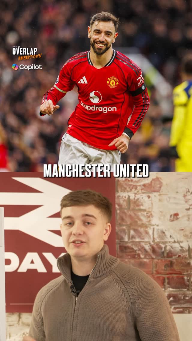 Record-breaking season incoming? 👀
 
We asked the PL Companion powered by @Microsoft Copilot if Bruno Fernandes can break the Premier League assist record. 👑