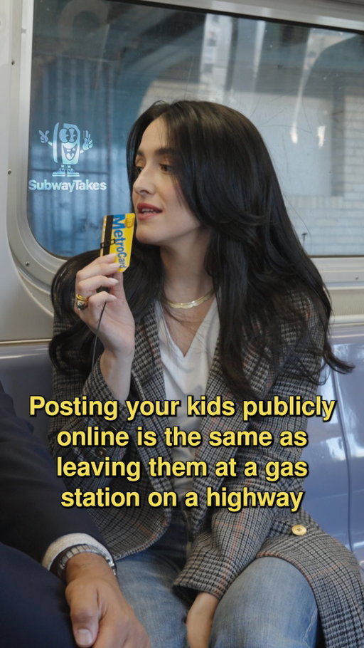 Episode 660: Posting your kids publicly online is the same as leaving them at a gas station on a highway !! Feat @tmolynn

Your kids deserve privacy before the internet decides otherwise. Give them a clean digital start by reserving a Proton Mail email for them by going to proton.me/subwaytakes and share this with a friend who needs to hear it. Every child is Born Private, and it should stay that way. 
 #ProtonPartner @protonprivacy 

Host: @kareem 
Created/Produced by Kareem Rahma (@kareem) and Andrew Kuo (@akuoproject)
 Creative Producer and Editor: @tylerbat
 Associate Producer: @madyson.hearsh @ramy_shafi
 Cameras: @thomaskasem @t1anm31 

#podcast  #subwaytakes #interview #ad