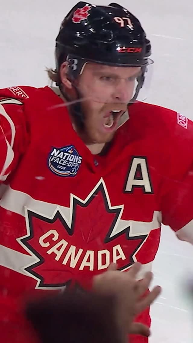 WORLD CUP OF HOCKEY‼️🌎
The @NHL & @NHLPA announced that Edmonton & Calgary will be host cities for #WCOH 2028, with the semifinals & final to be played at @RogersPlace!