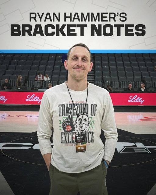 Ryan giving you what you need to know about the Regions 📝