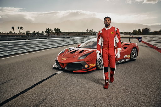 Throwback to 2023 when we hosted a superstar on and off the track. A big congrats to @michaelbjordan on his Best Actor win at this year’s Academy Awards. #Oscars