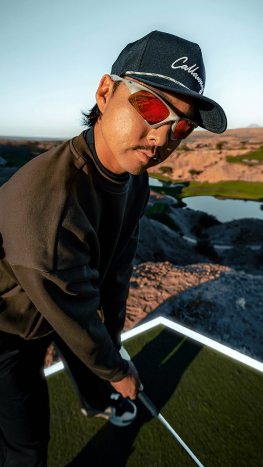 Golf has always been defined by its past. We respect the craft, the discipline, the precision that built this game. But respect doesn’t mean repetition. And tradition isn’t the same as stagnation.

There’s a new generation on the tee box. They love the game not because of what it was – but because of what it can be. They understand that evolution is not rebellion, it’s relevance. Golf doesn’t need to change for everyone, it needs to evolve for the ones who see more in it.

A NEW COURSE IS CALLING. #TeamOakley ⛳️

The Oakley Golf Fusion Collection is now available online and in-store.