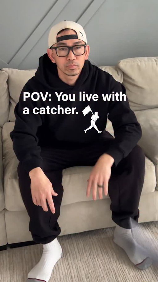 They're always ready for whatever life throws at them 😂

baseballism.com

#baseballlife #baseballseason #baseball #baseballlifestyle #catchoftheday