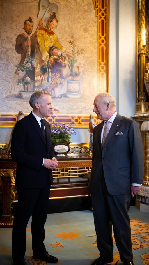 Our Sovereign and the Commonwealth remain an enduring part of our national story — pillars of continuity in a changing world.

An honour to meet with His Majesty King Charles III today in London.

—

Notre souverain et le Commonwealth demeurent une partie intégrante de l’histoire de notre pays — des piliers de la continuité dans un monde en évolution.

Ce fut un honneur de rencontrer Sa Majesté le roi Charles III aujourd’hui à Londres.