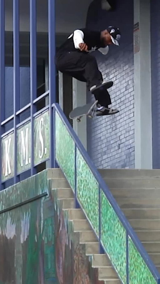 “ Home Is Where The Heart Is “ 

Part Live Now on @nikesb YouTube, Link In Bio!

🎥 @kevperez