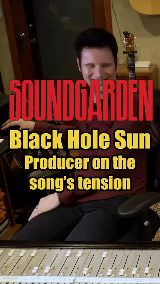 @michaelbeinhorn on Soundgarden’s Iconic Riff

#musicproducer #musicproduction #soundgarden #michaelbeinhorn #producelikeapro