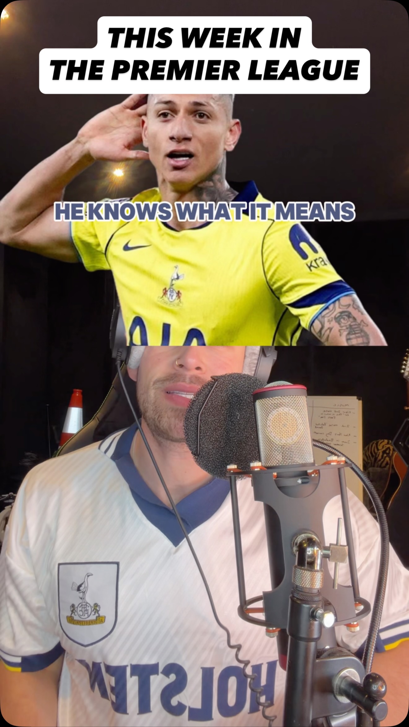 A decisive This Week in The Premier League #football #premierleague #soccer