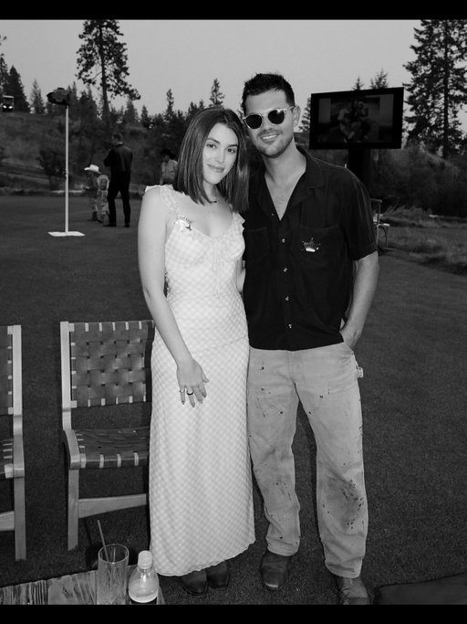 My ride or die for life.  Happy birthday bubs @taylautner