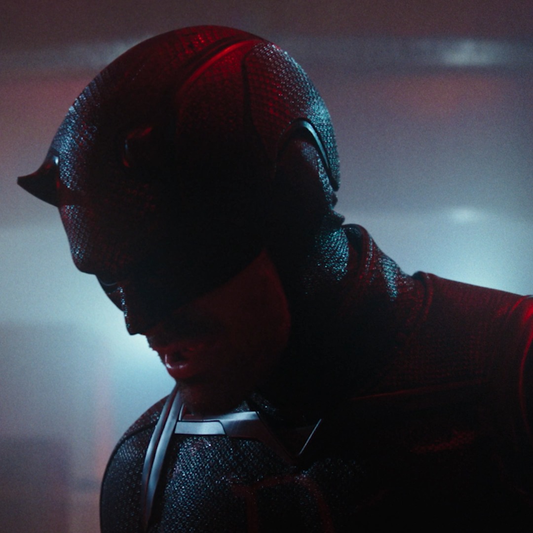 Everybody, stay still.
Marvel Television’s #DaredevilBornAgain Season 2 streams March 24 only on @disneyplus.