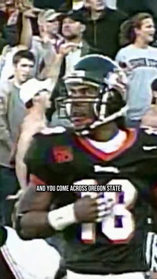 Why the 2000 Oregon State Offense Was Terrifying

#football #cfb #collegefootball