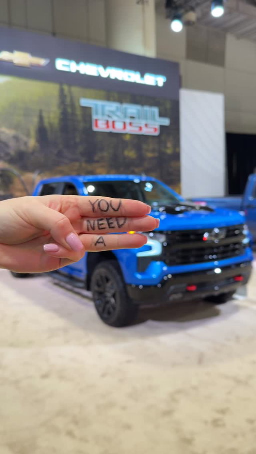 This is your sign to get your hands on the truck of your dreams. #Silverado