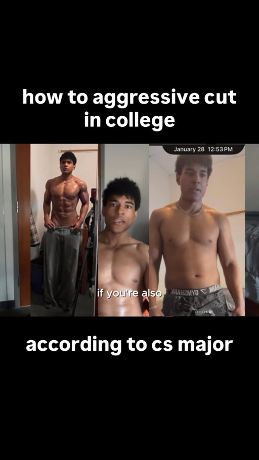 the aggressive cut method