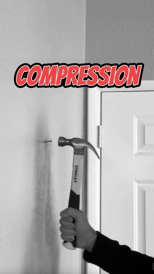 How to compress your irons: feel like you’re hammering a nail into the back of the ball at a downward angle — let the handle lead and the clubhead lag.

#golf #golftips #golfswing #irons