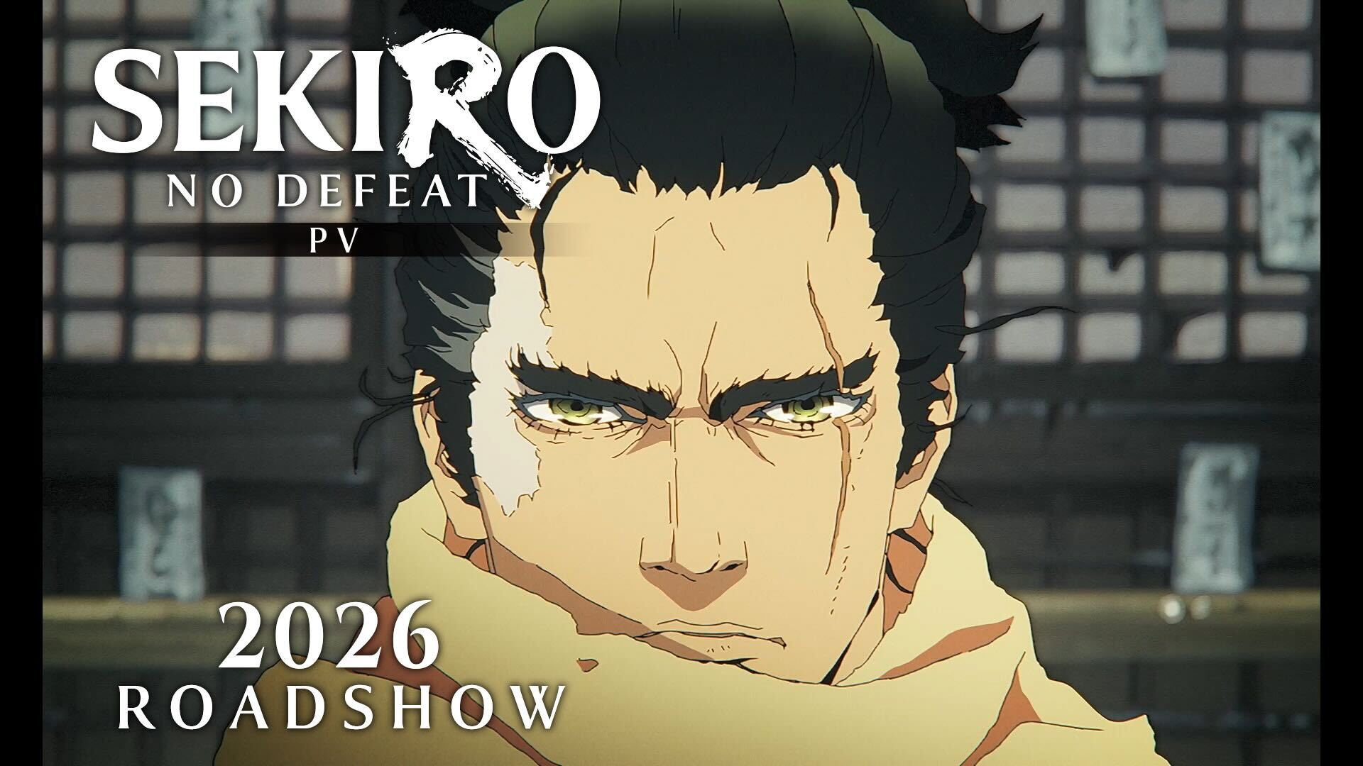 The anime adaptation of the hit FromSoftware game, Sekiro: No Defeat is coming soon to Crunchyroll ⚔️ #SXSW #Sekiro