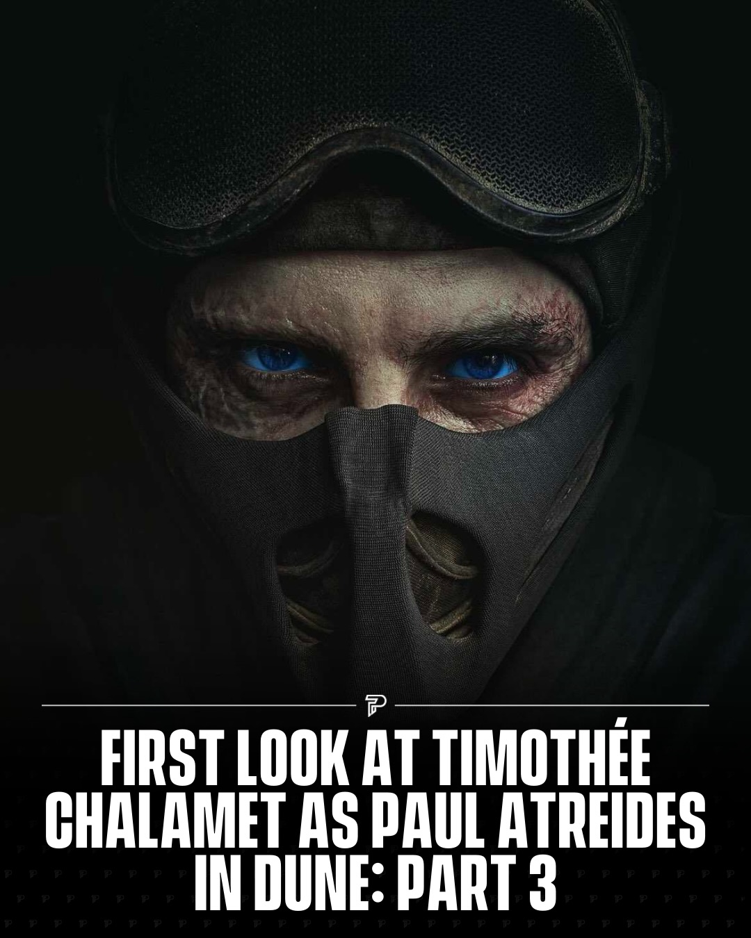 Warner Bros. has shared the first look at Timothée Chalamet in “Dune: Part Three,” with the image showing Paul Atreides in a darker new chapter of Denis Villeneuve’s sci fi saga. The film is currently set to hit theaters on December 18, 2026.

As for the trailer, there does not appear to be an officially confirmed release date yet. Multiple reports suggest the first trailer is expected to arrive later this week or next week, but that has not been formally announced by Warner Bros. so far.

#Pubity #Viral #Film