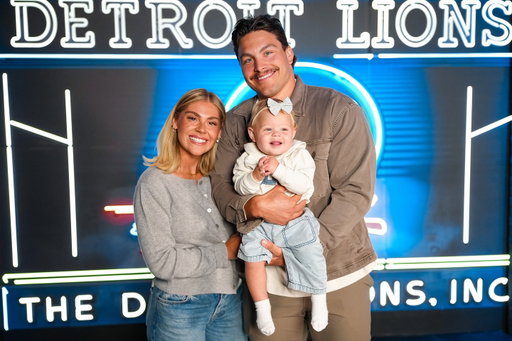 Grateful to God for the opportunity and to keep calling Detroit home. Thankful for this organization, this city, my teammates, and the family that’s been behind it all. Unfinished business.