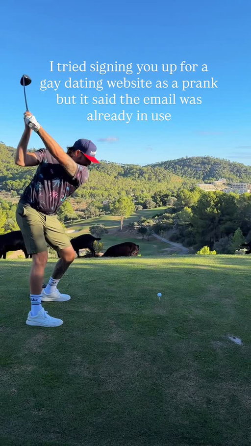 Your buddy needs to know…….