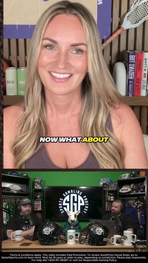 $250K is on the line. 💰
Watch as @kellyinvegas and @sportsgamblingpodcast break down her $250K Survivor Madness contest on Splash. Comment “KELLY” and we’ll DM you the details to get in 👀🏀
