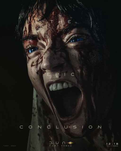 Anya Taylor-Joy is Alia Atreides. #DuneMovie

Be the first to see the teaser, live on TikTok. Tomorrow at 9:00am PT / 12:00pm ET