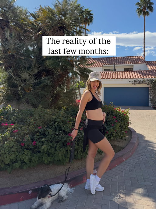 pregnancy announcements can feel all sunshine and roses… but wanted to share the REAL behind the scenes of my life the last 3 months🤪 enjoy these snaps I sent to my besties hahah I am VERY happy to report that I’m on the up n up though, first trimester sickness is not for the weakkkkk