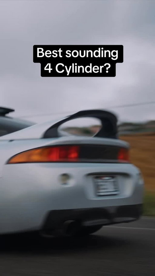 Is the #4G63 4 cylinder engine king?