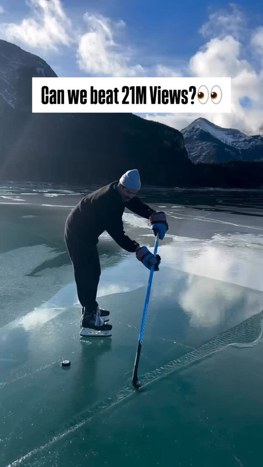 This video hit 21 million views🤯