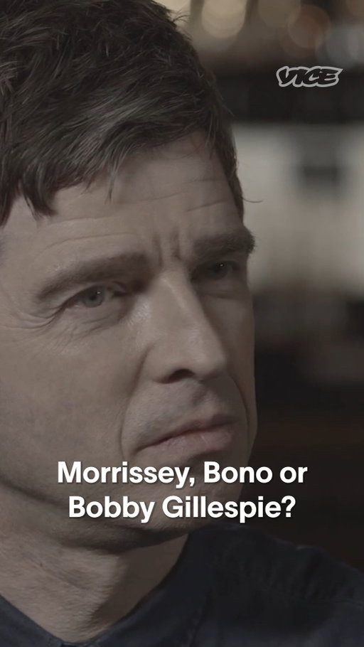 Why Bono is ‘brilliant drinking company,’ according to Noel Gallagher

Tap the link in bio to watch the full conversation, originally published in 2015