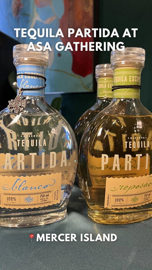 [hosted] There’s a new @tequilapartida coming to town, and the only place you can get it is at @asagathering, a gorgeous (and Black-owned!) coffee and cocktail bar on Mercer Island, just east of Seattle. 

They hosted a ticketed, four-course dinner and tequila pairing at @therock.mercerisland, ASA’s private event space. Tequila Partida’s master distiller José Valdez (@pepevaldez) taught us about the distilling process and guided us through the tasting menu. I learned so much about agave!

We enjoyed a lovely meal prepared by @chef_juan_orozco. We had beef tartare, hamachi crudo, dry-aged ribeye with potato pave, and finished the meal with a pineapple sorbet. @zekeishere crafted incredible drinks to pair with the meal. 

José and ASA owner @hillharper created an exclusive Añejo tequila barrel that will only be available at ASA. Follow @asagathering and @tequilapartida to learn when you can try it (must be 21+). 

On its own, ASA is a gorgeous spot near Seattle and you should add it to your list for morning coffee or evening happy hour if you’ve never checked it out. 

Many thanks to the @managemaeve, @tequilapartida, and @asagathering teams for hosting my husband and me to cover this event!
…
…
#mercerisland #tequilapartida #seattlefoodblogger #seattle #seattlefoodie