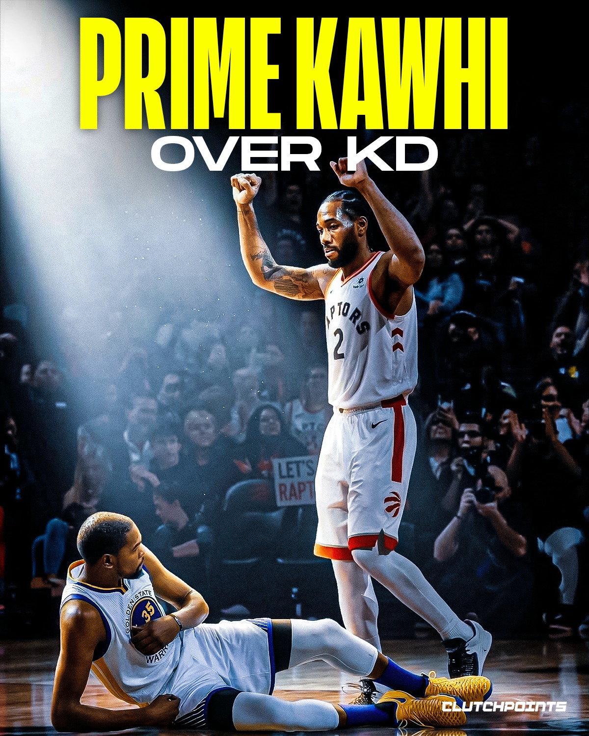 A bold take just dropped from Bill Simmons... and it’s going to spark a lot of debate.

Talking about the best forwards of the 21st century, Simmons said Kawhi Leonard might actually edge out Kevin Durant at their peaks.

Here’s how he put it:

“If you’re talking pure talent forwards this century, LeBron James is 1st. It’s probably him (Kawhi) vs. KD for that 2nd forward spot… It might be 55–45 toward Kawhi that I would lean.”

It’s a fascinating comparison.
Different styles. Different strengths.

But according to Simmons, when it comes to peak impact, he’s leaning slightly toward Kawhi.

Now the real question:

Are you taking peak Kawhi… or peak KD?