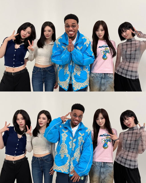 Finally w/ @anderson._paak !

#aespa #æspa #에스파
#Keychain #aespaxAndersonPaak