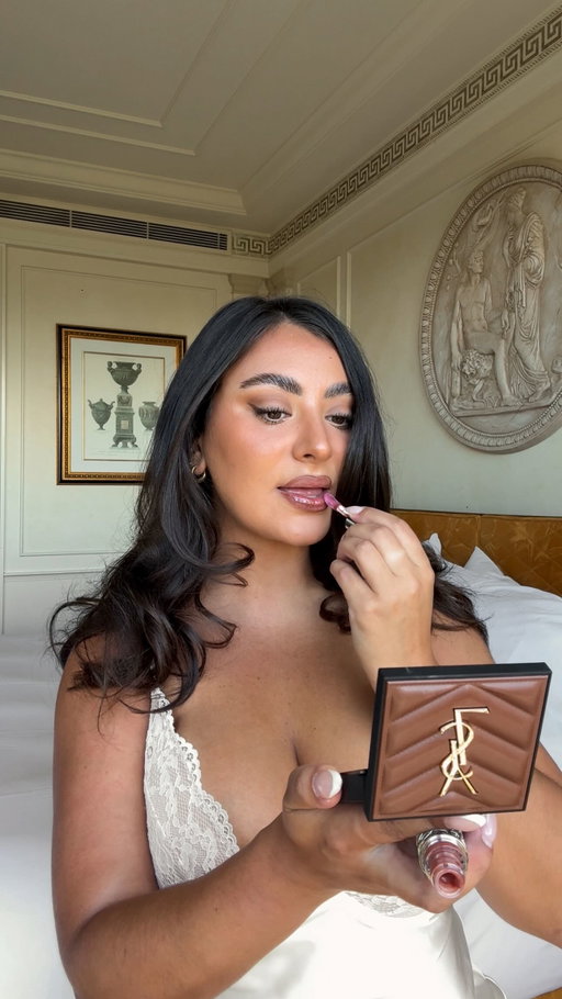 Favorite part of getting ready 🥰✨

#beauty #makeup