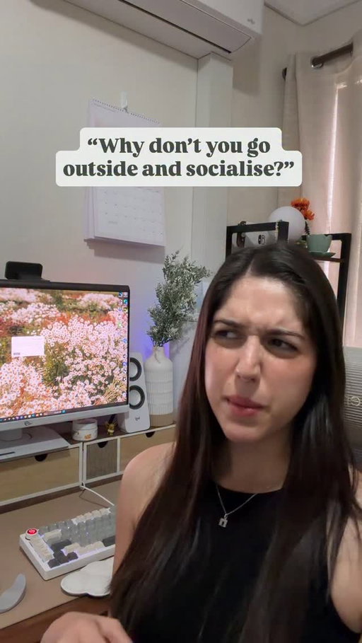Happily spending my evenings and most of the weekend at my gaming setup 😅😅

I socialise online if that counts 🤷🏻‍♀️ 

How much time do you spend at your gaming setup?

#gaming #gamer #gamergirl #ᴘᴄɢᴀᴍᴇʀ