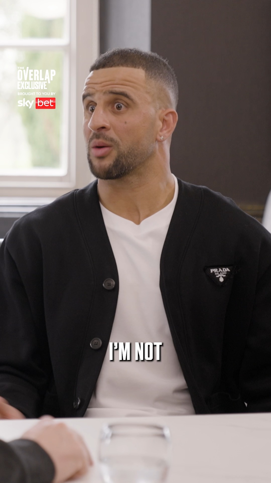 🚨 Kyle Walker: Full Interview 🚨

🏆 Man City Domination!
🧠 The Genius of Pep!
⚔️ Battles With Real Madrid!
👀 Toughest opponent?
🤔 Returning to Sheffield United!

Watch now on YouTube and listen on all major platforms!