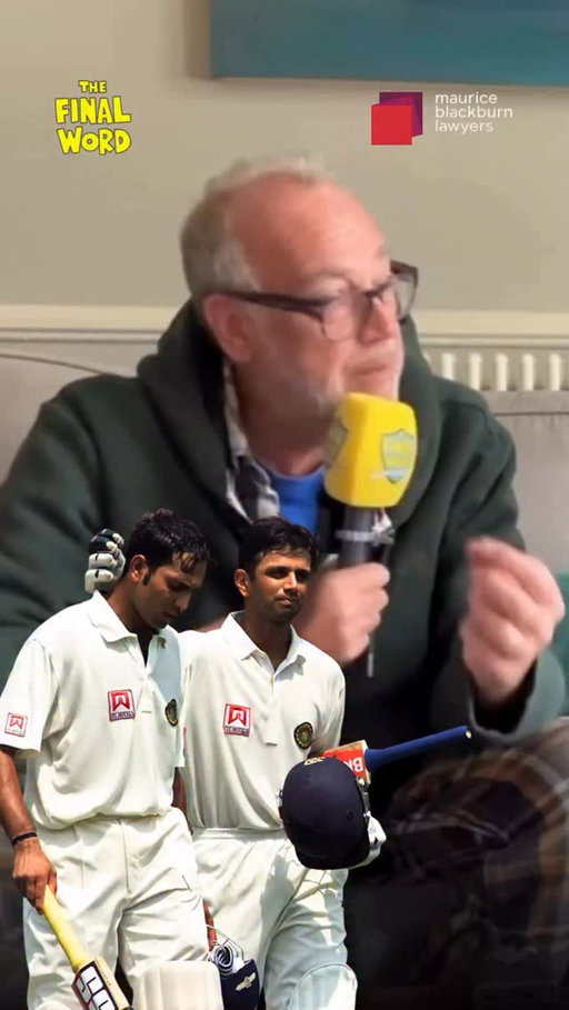 It’s 25 years since the Kolkata Miracle. “Coming back to win after being forced to follow on does something to you. It’s the inflection point, creating the modern India we see today.”

TFW Weekly episode out in your feeds!