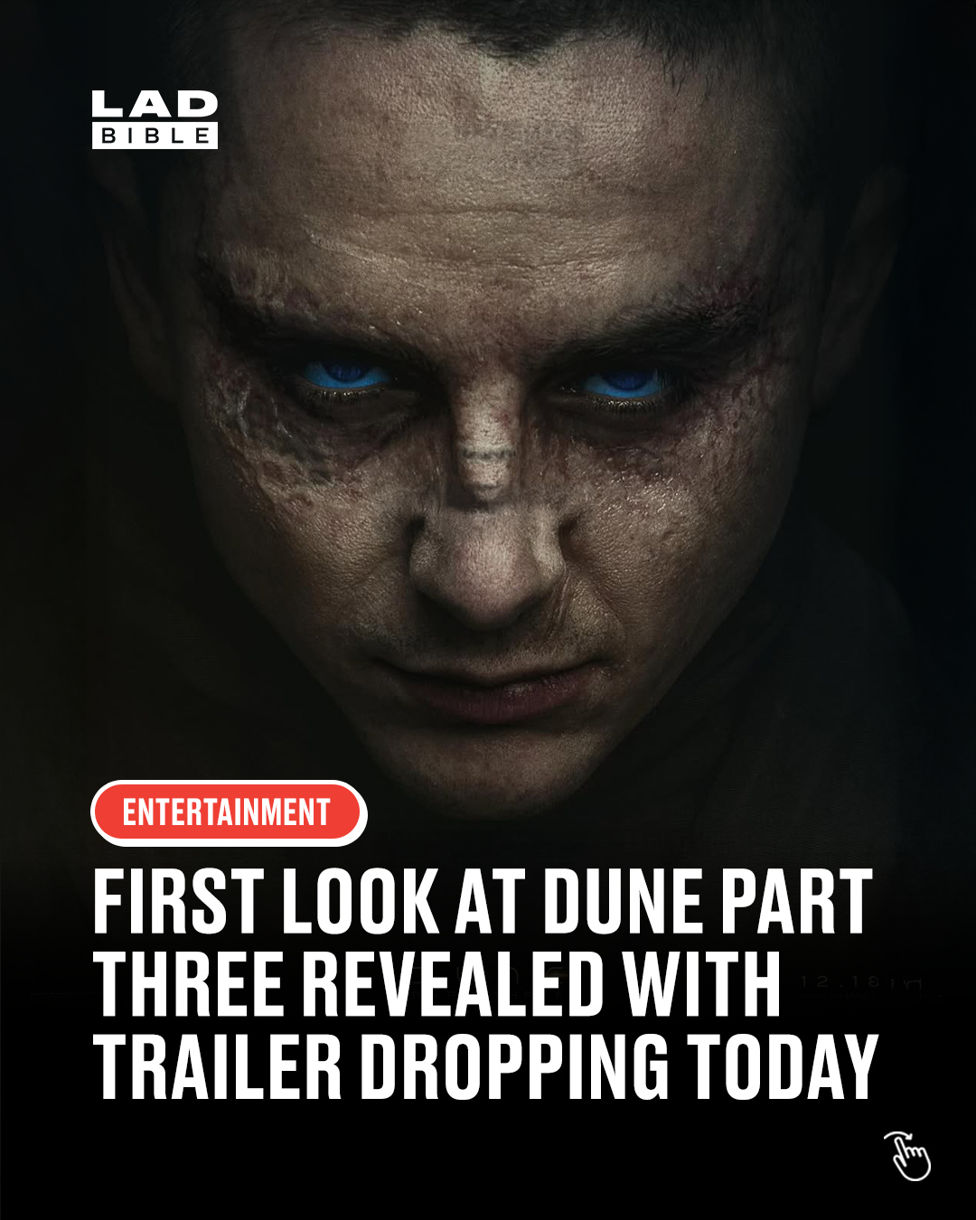 We’re heading back to Arrakis 🌵⁠
⁠
Timothée Chalamet has shared a first look at himself as Paul Atreides in Dune: Part Three, giving fans an early glimpse at the next chapter in Denis Villeneuve’s epic sci-fi saga.⁠
⁠
The image shows Chalamet in character along with Zendaya, Robert Pattinson, Anna Taylor Joy, florence Pugh and more. With the film set to continue the story following the events of Dune: Part Two. While plot details are still under wraps, the next instalment is expected to draw from Frank Herbert’s second novel, Dune Messiah.⁠
⁠
No official release date has been confirmed yet.⁠
⁠
#dune #movies #entertainment #ladbible